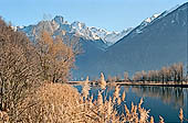 Lago di Novate Mezzola 